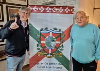 Gran actuación de los campeones juninenses Iribarne-Ratto en el Mundial de Mus