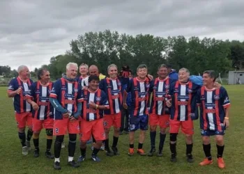 Con un título histórico, la Peña 24 de Noviembre pone primera y va por el sueño del predio propio