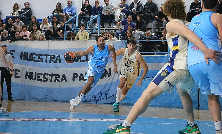 Prefederal: San Martín en Junín y Los Indios en Chacabuco buscan terminar arriba