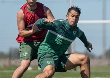 Sarmiento tiene otro duelo clave: ahora ante Gimnasia LP