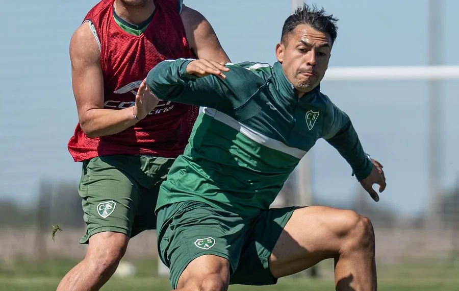Sarmiento tiene otro duelo clave: ahora ante Gimnasia LP