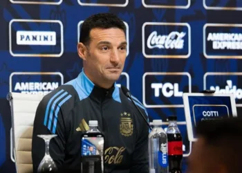 La Selección argentina se enfrenta con Venezuela en un amistoso en Miami