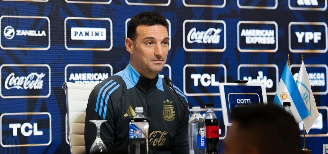 La Selección argentina se enfrenta con Venezuela en un amistoso en Miami