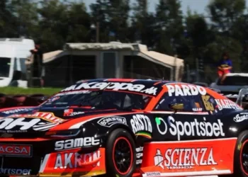 TC: Canapino se llevó un agónico triunfo en la final de San Nicolás