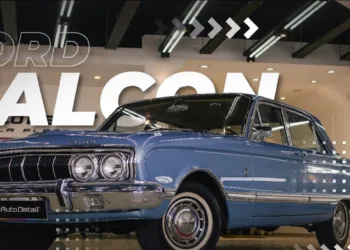 Se viene el 18° Encuentro Nacional de Ford Falcon en Junín