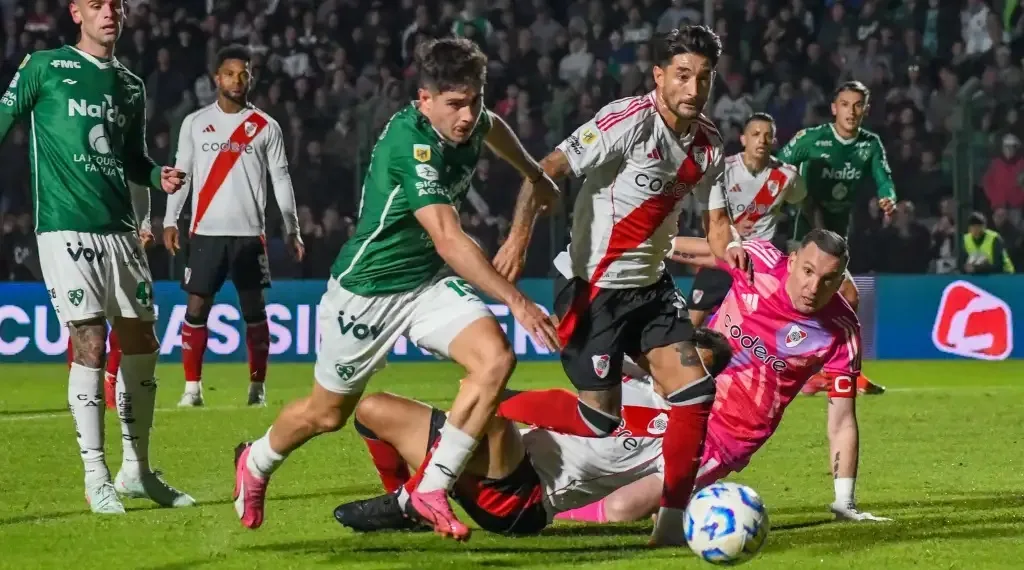 El “Millonario” y el “Verde” jugarán por 18va vez en la historia