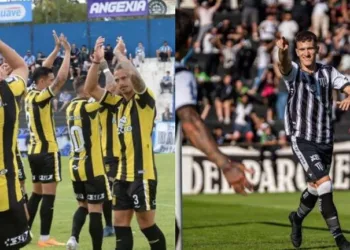 Deportivo Madryn y Gimnasia de Mendoza se enfrentan en la gran final por el ascenso a Primera División