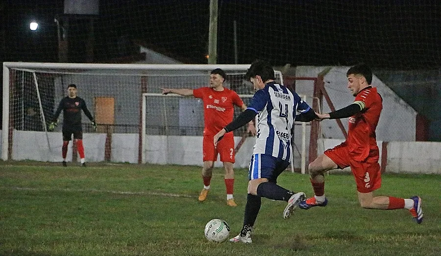 En Lincoln, comienza la octava fecha