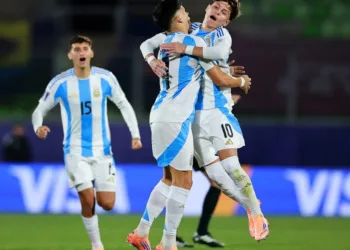 Mundial Sub-20: Argentina e Italia se enfrentan por el primer puesto en el Grupo D