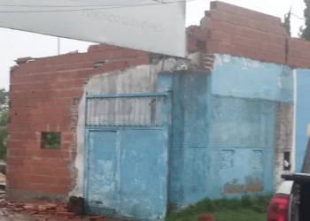 Los clubes de Junín se levantan pese al temporal