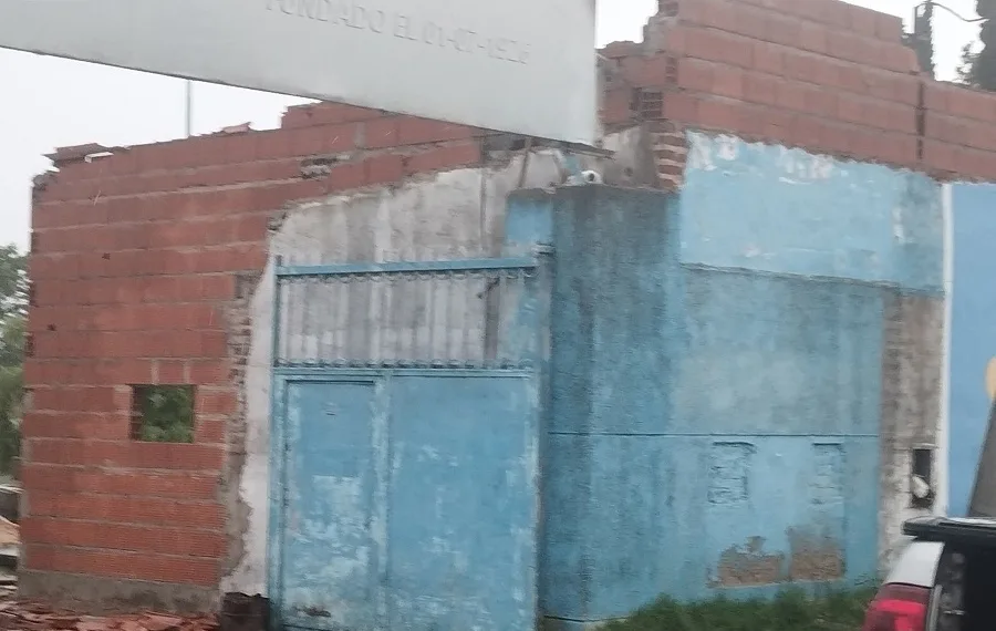 Los clubes de Junín se levantan pese al temporal