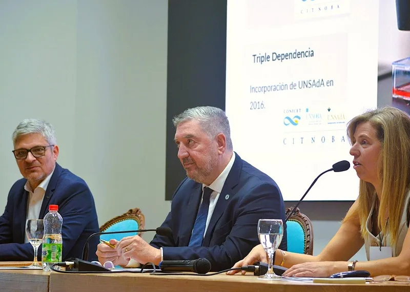 Carolina Cristina: «Queremos seguir construyendo ciencia en Argentina»