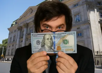 Indicador clave: ¿qué puede pasar con el dólar tras el nuevo rescate del plan Milei?