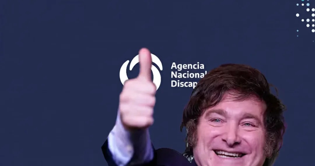 Javier Milei activó un fuerte aumento que favorece a las personas con discapacidad