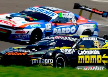El Turismo Carretera clasifica en Paraná