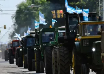 Productores llaman a un «tractorazo» contra la «estafa» de las retenciones cero