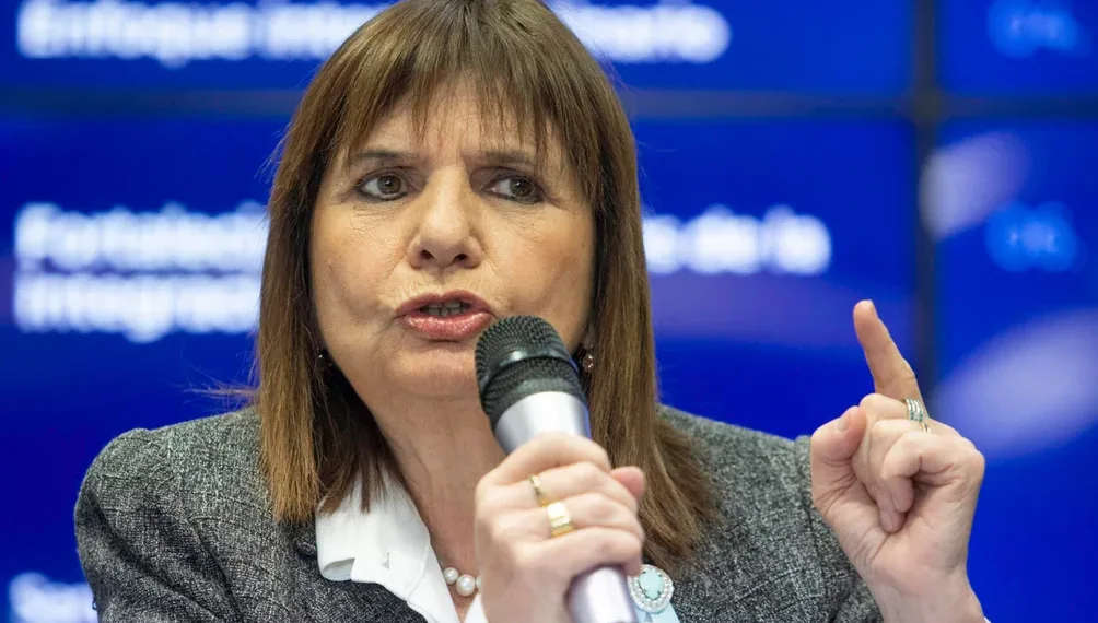 Patricia Bullrich cruzó a Cristina Kirchner: “¿De qué fracaso hablas?”