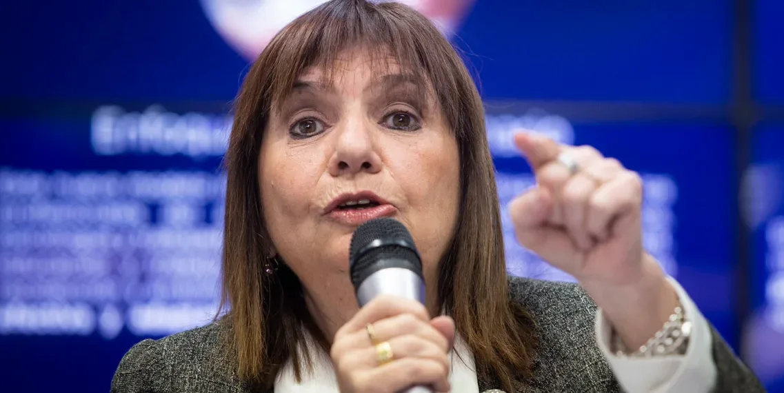 Bullrich: Espert “tiene que volver a los medios y contestar claro” sobre su vínculo con Fred Machado