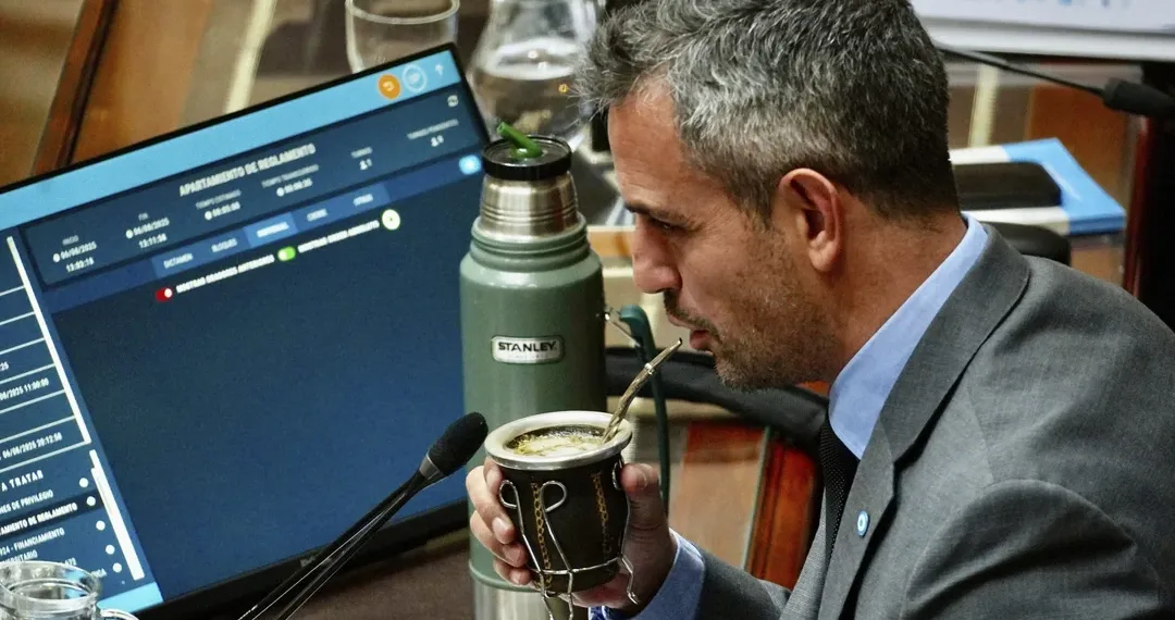 Martín Menem aseguró que la gestión de Javier Milei sufre “una sucesión de acciones desestabilizantes”