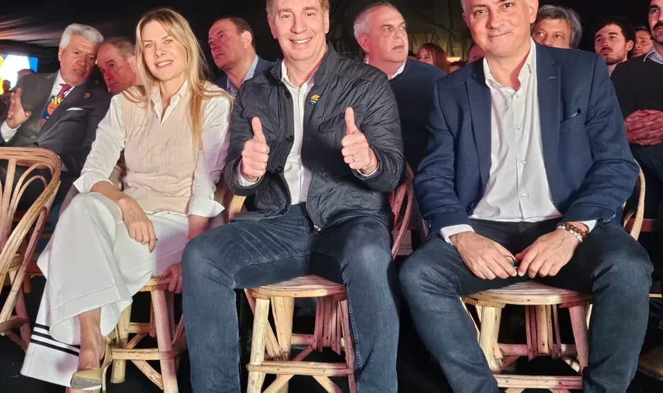 Rechazan pedido para que Santilli sea primero en la lista de La Libertad Avanza en provincia de Buenos Aires