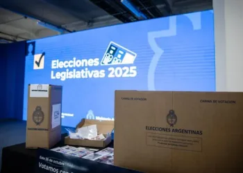 Se realizó el simulacro electoral y desde la Dirección pidieron “paciencia” ante el nuevo sistema