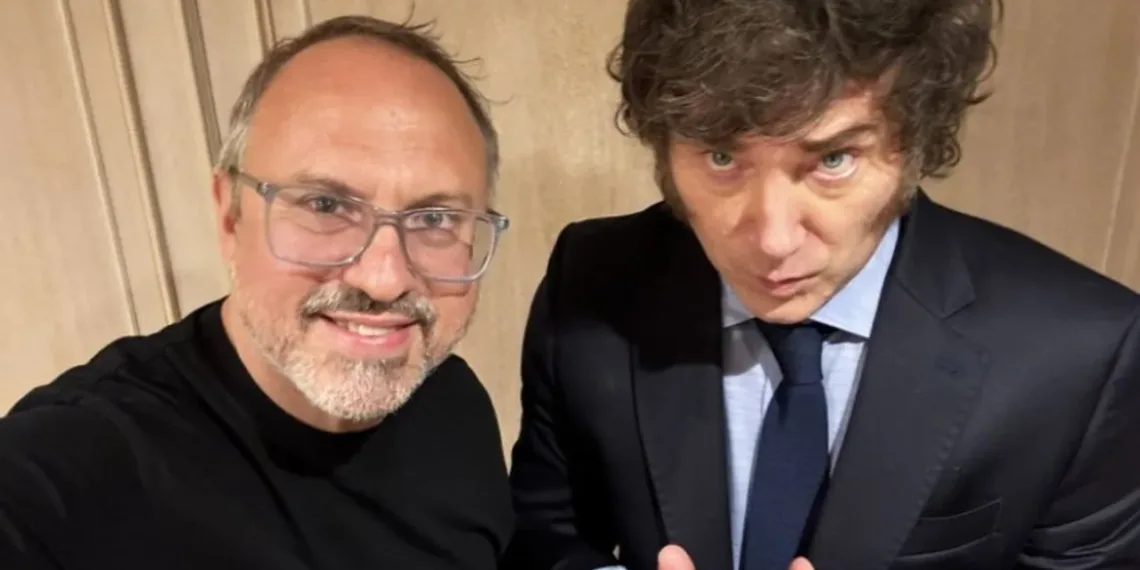 Milei retoma la campaña en Tres de Febrero y el sábado regresa al interior del país