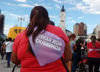 Advierten que en lo que va de octubre ya hubo 11 femicidios en la Argentina