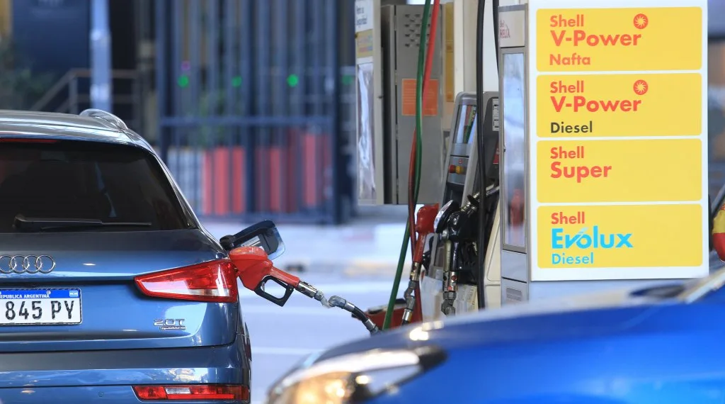 Combustibles: La provincia de Buenos Aires con mayor volumen de ventas en m3