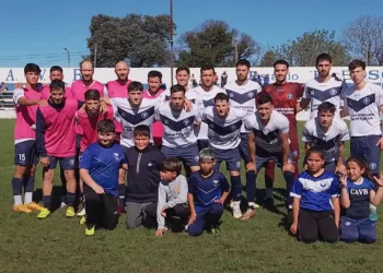 Torneo Regional 2025/26: Villa debutará en Junín ante Juventud Unida de Lincoln