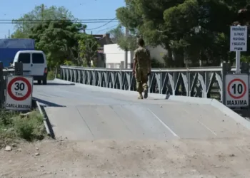 Cuánto le cobra Nación a Bahía Blanca por el alquiler de dos puentes sobre el Canal Maldonado