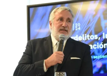 Julio Conte Grand reconoció que el crecimiento del narcotráfico fue «desmesurado»