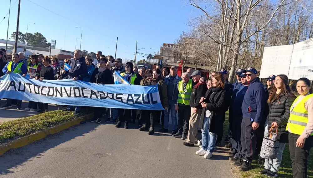Vecinos del interior bonaerense volverán a reclamar por las rutas en mal estado