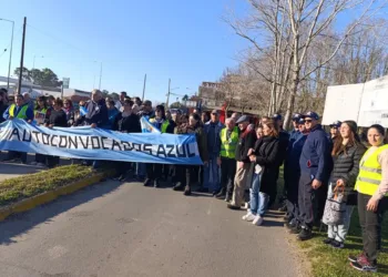 Vecinos del interior bonaerense volverán a reclamar por las rutas en mal estado
