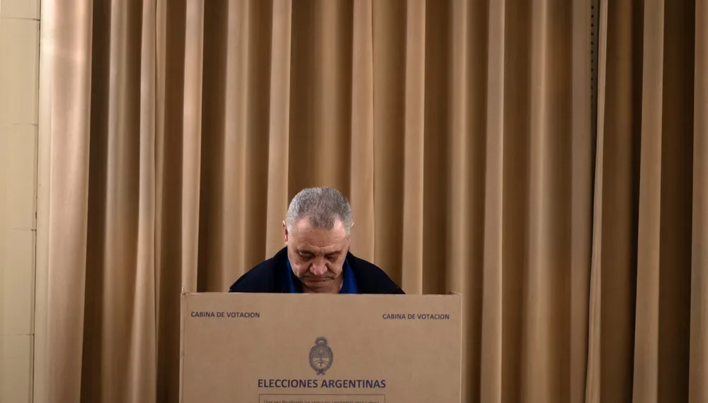 Sumados, el voto nulo y el blanco terminaron en cuarto lugar en la provincia