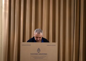 Sumados, el voto nulo y el blanco terminaron en cuarto lugar en la provincia