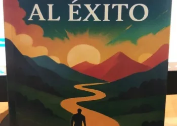 El doctor Carlos Gutiérrez publicó su tercer libro: “El camino al éxito”