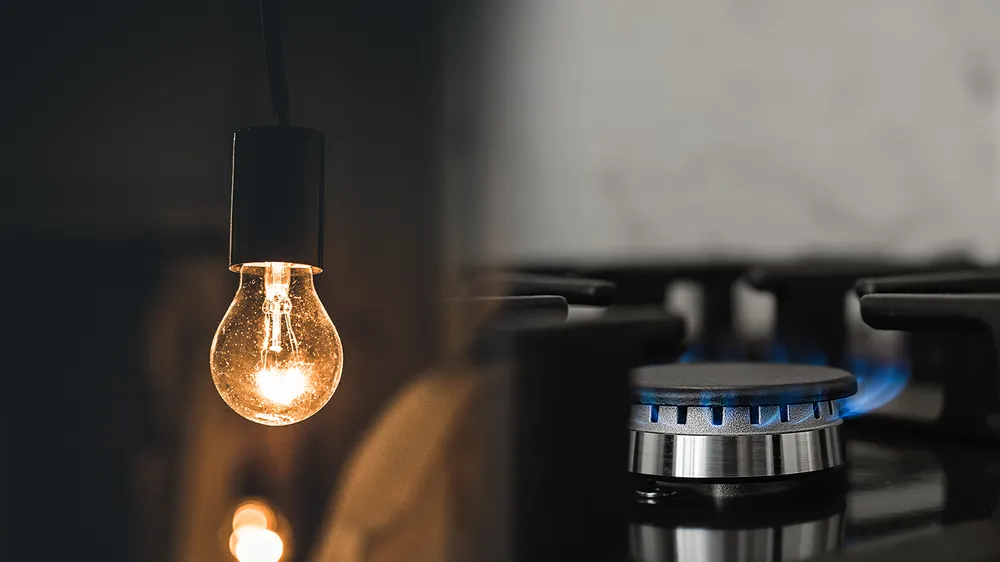 Actualizan cuadros tarifarios para la luz y el gas en territorio bonaerense