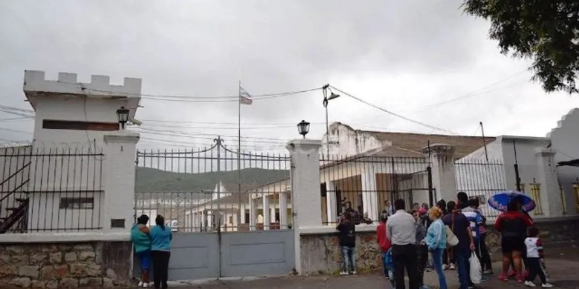Asesinaron a un preso en Salta y hay cinco sospechosos