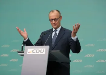 Polémicos dichos del canciller alemán sobre los migrantes