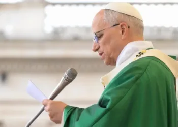 El papa León XIV pidió por el fin de la guerra en Gaza y una «paz justa y duradera»