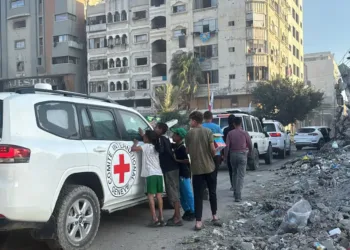 Israel entregó los restos de 45 palestinos a Gaza como parte del acuerdo de intercambio de prisioneros