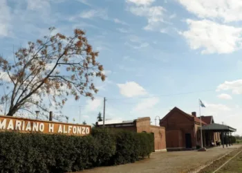 El Gobierno nacional desafectó un predio ferroviario en Pergamino