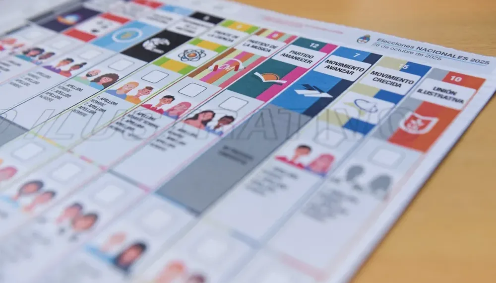 Elecciones 2025: qué se elige, cómo se vota y las multas a tener en cuenta