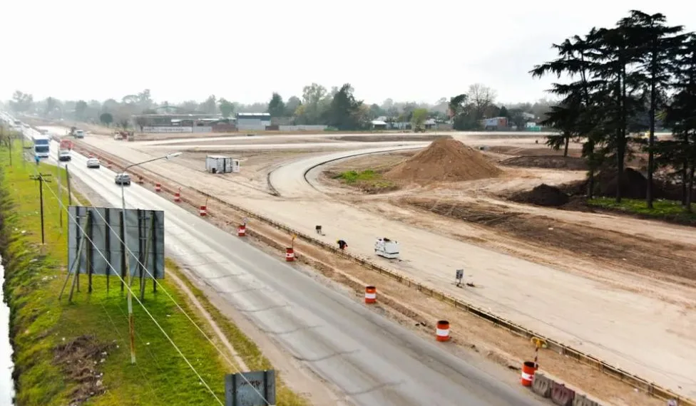 Provincia avanza con el consorcio de gestión  para terminar la autopista Presidente Perón