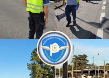 Ruta Nacional 7: operativos de control y prevención