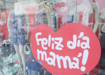 En la previa del Día de la Madre esperan un repunte de las ventas