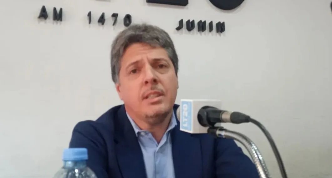Diego Cristina confía en un buen resultado electoral para La Libertad Avanza
