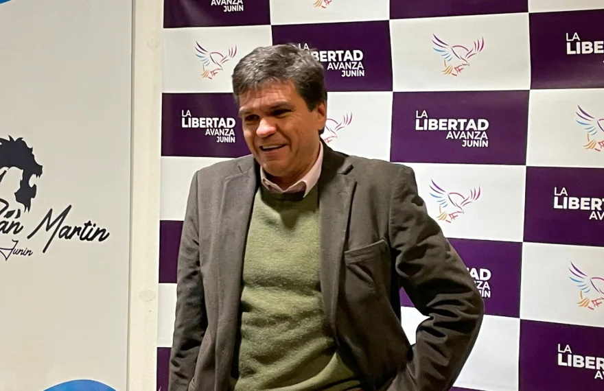 Imperatori destacó «la grandeza de Espert» tras su renuncia como candidato