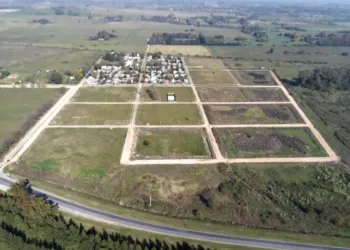 En Junín el 27% de las compras de inmuebles fue de terrenos