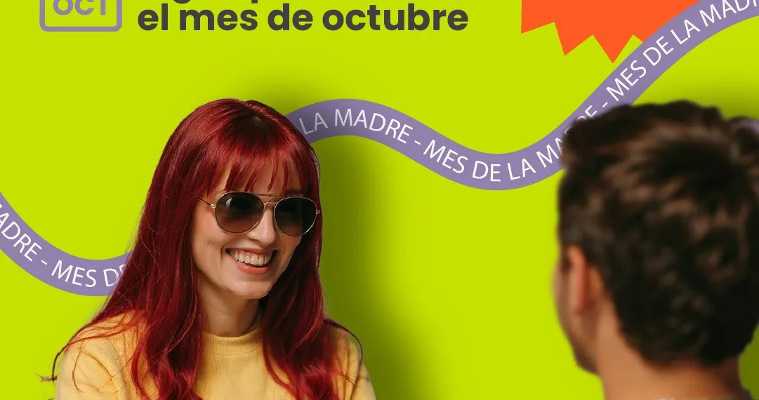 La acción “Regalale un millón a Mamá” continúa vigente hasta el 31 de octubre
